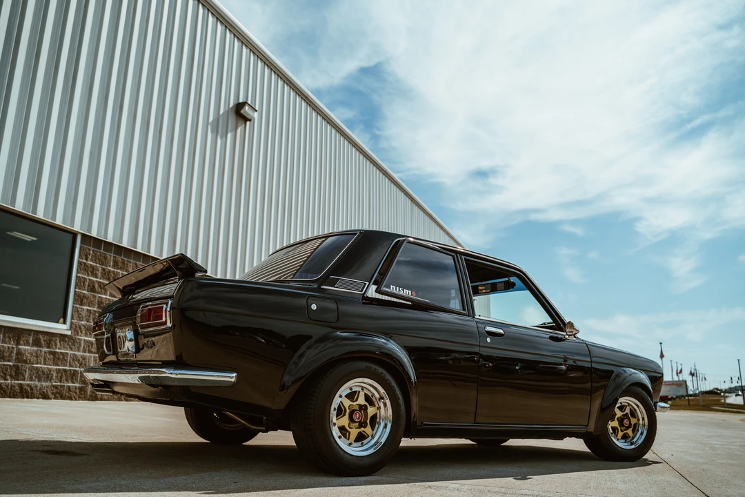1969 Nissan 510 Bluebird - Image 5 of 31