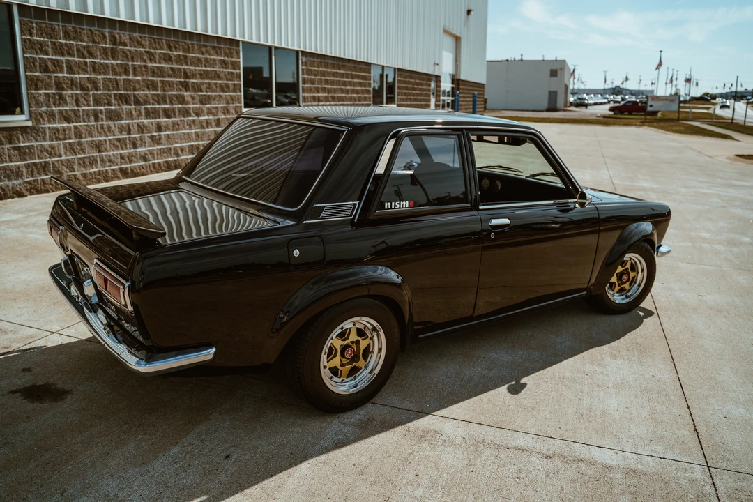 1969 Nissan 510 Bluebird - Image 7 of 31
