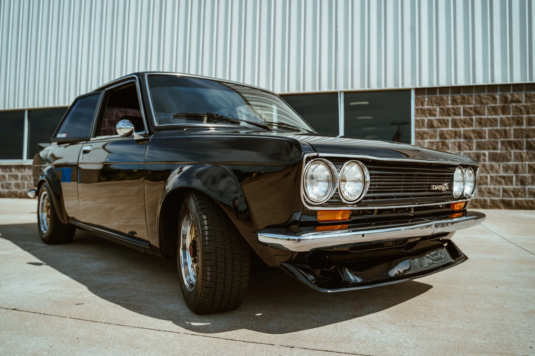 1969 Nissan 510 Bluebird - Image 15 of 31