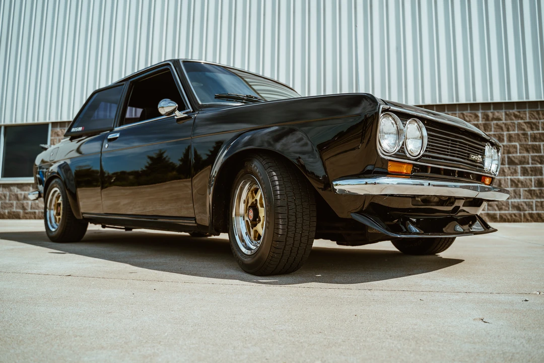 1969 Nissan 510 Bluebird - Image 12 of 31