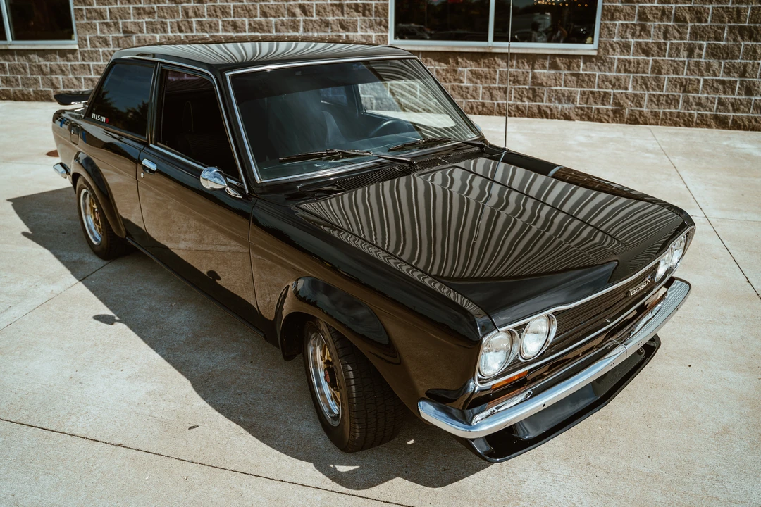1969 Nissan 510 Bluebird - Image 9 of 31