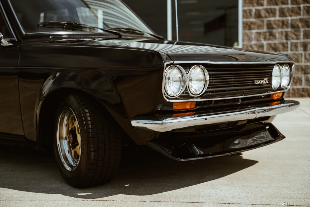 1969 Nissan 510 Bluebird - Image 27 of 31