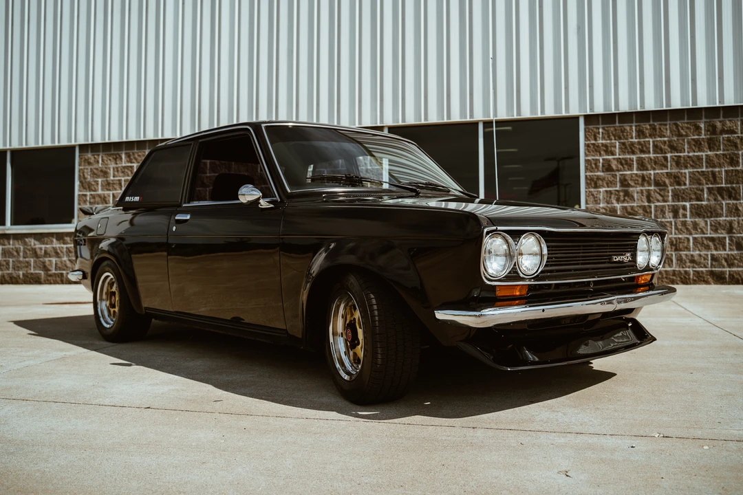 1969 Nissan 510 Bluebird - Image 11 of 31