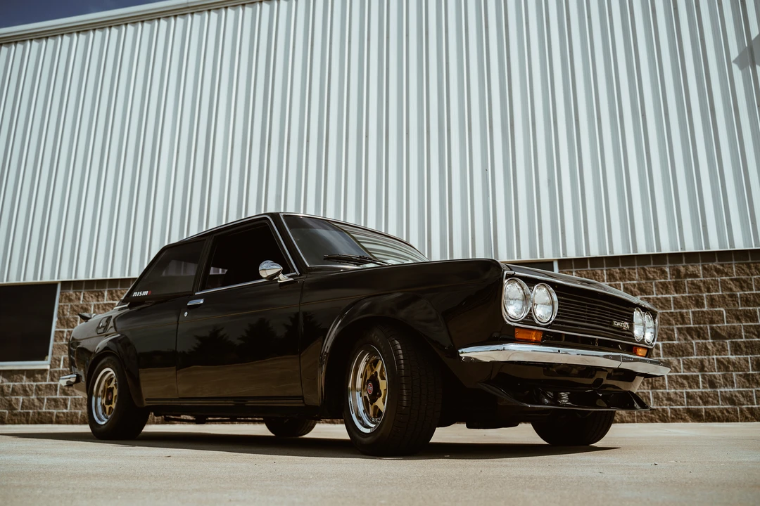 1969 Nissan 510 Bluebird - Image 13 of 31