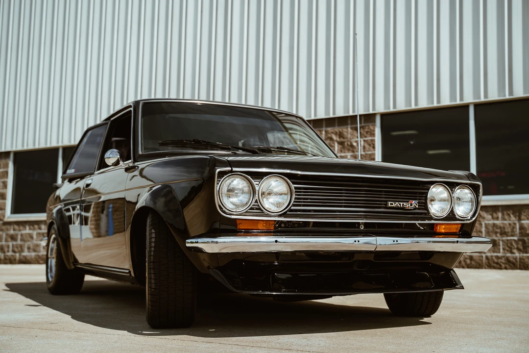 1969 Nissan 510 Bluebird - Image 16 of 31
