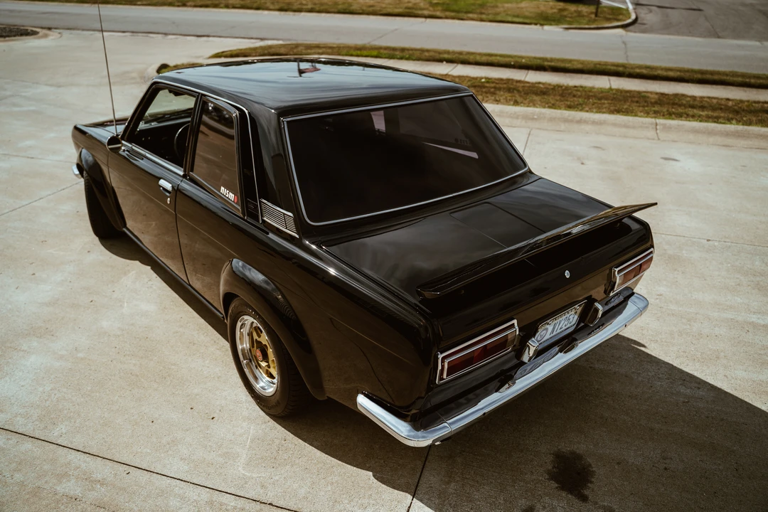 1969 Nissan 510 Bluebird - Image 23 of 31