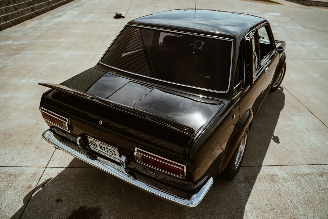 1969 Nissan 510 Bluebird - Image 2 of 31