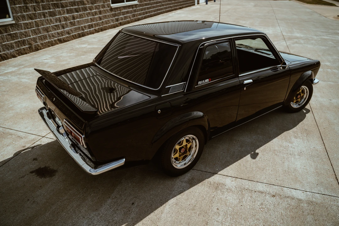 1969 Nissan 510 Bluebird - Image 6 of 31