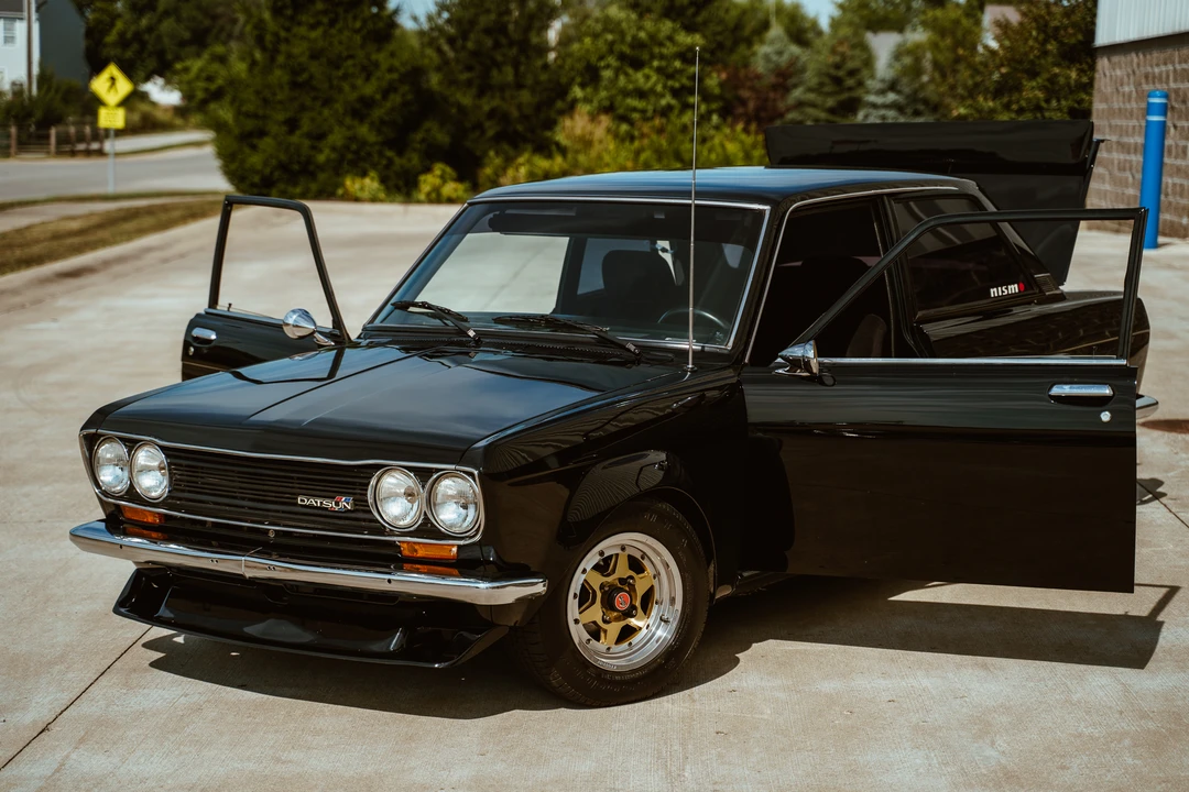1969 Nissan 510 Bluebird - Image 24 of 31