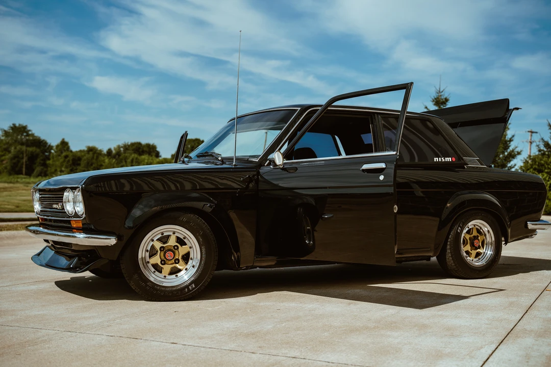 1969 Nissan 510 Bluebird - Image 25 of 31