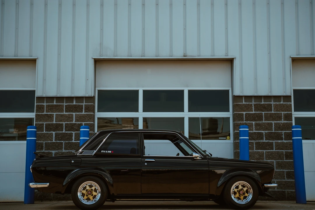 1969 Nissan 510 Bluebird - Image 8 of 31