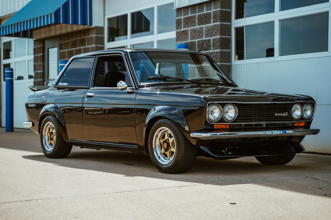 1969 Nissan 510 Bluebird - Image 10 of 31