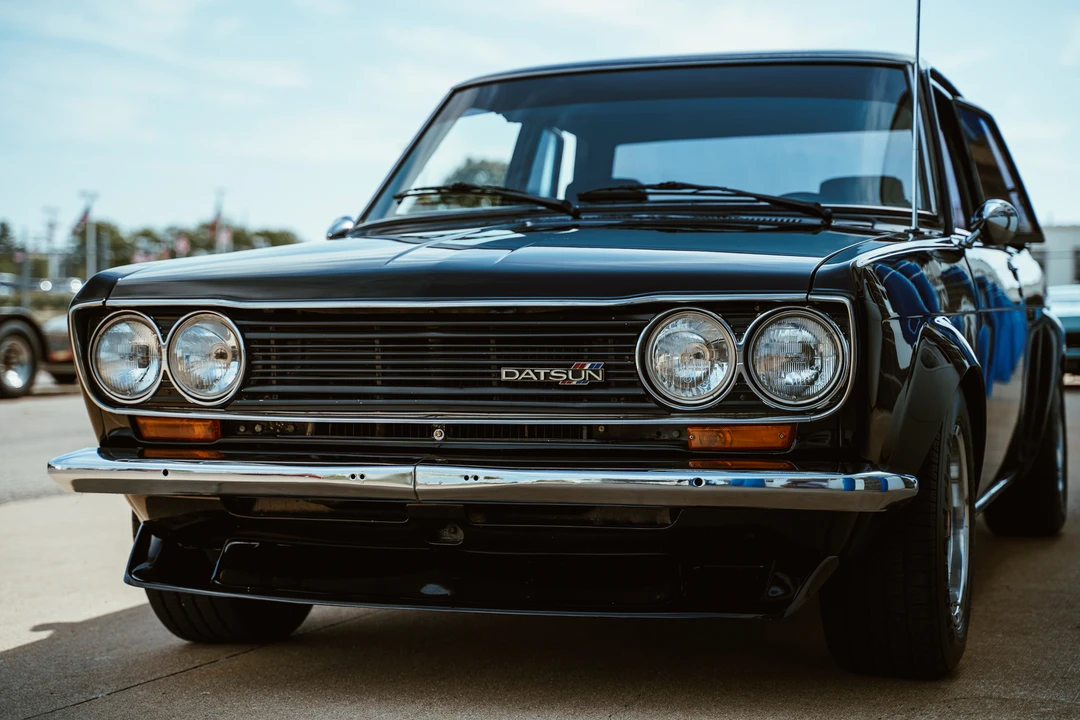 1969 Nissan 510 Bluebird - Image 19 of 31