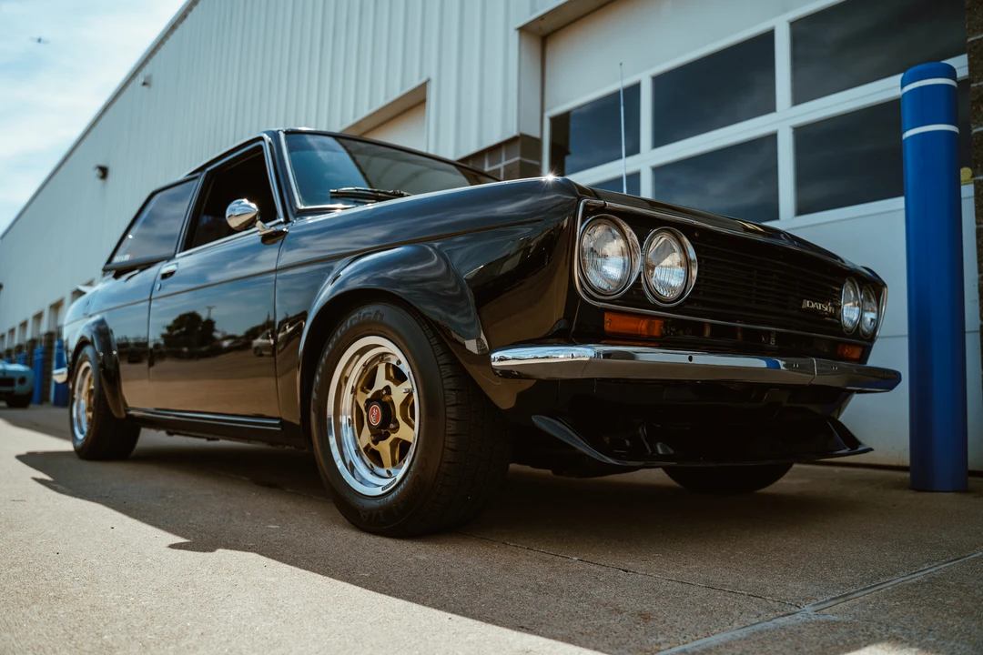 1969 Nissan 510 Bluebird - Image 14 of 31