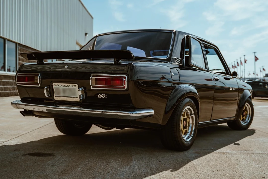 1969 Nissan 510 Bluebird - Image 3 of 31