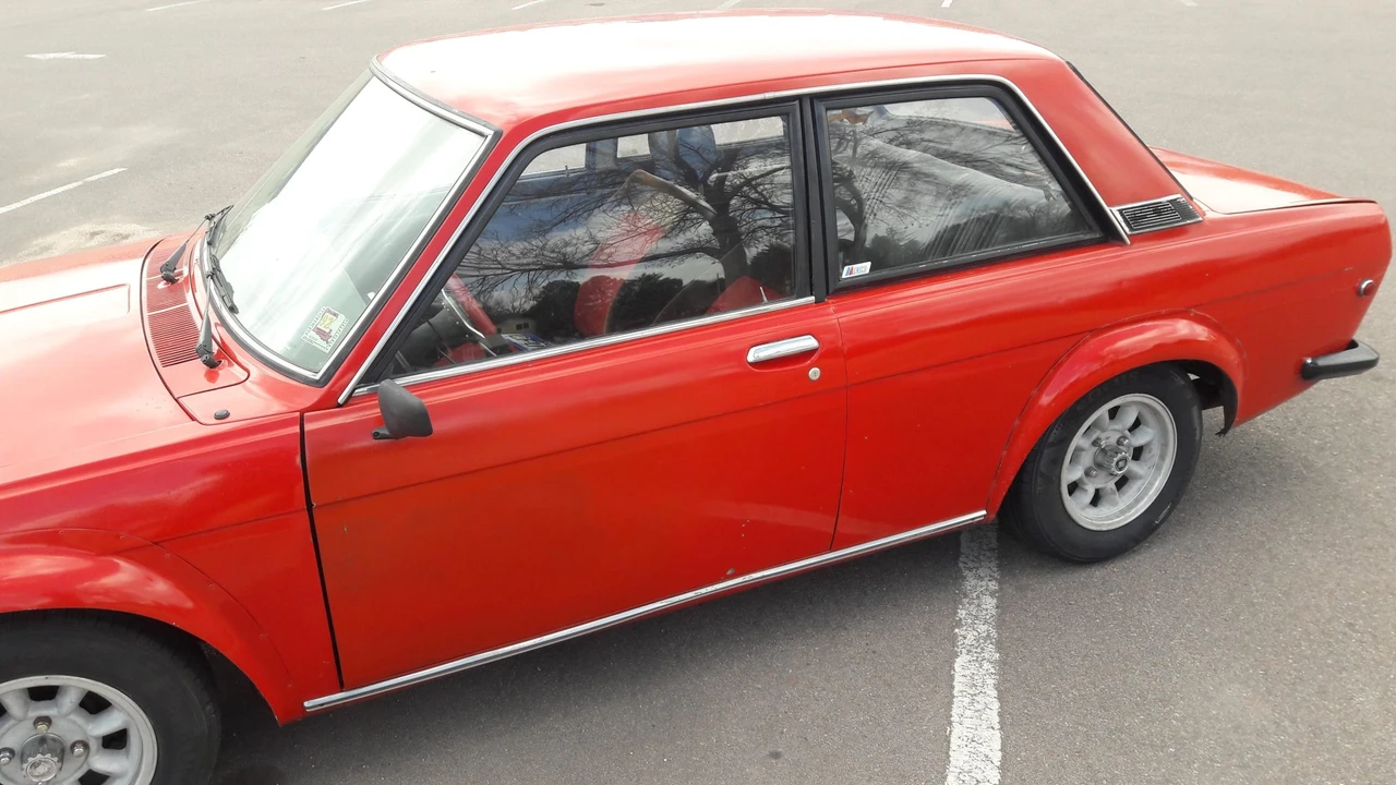 1969 Nissan 510 Bluebird - Image 18 of 31