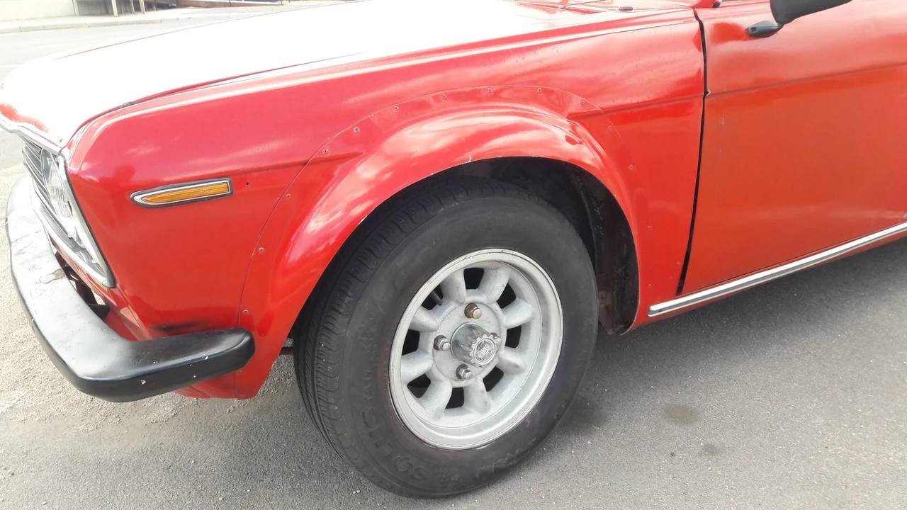 1969 Nissan 510 Bluebird - Image 30 of 31