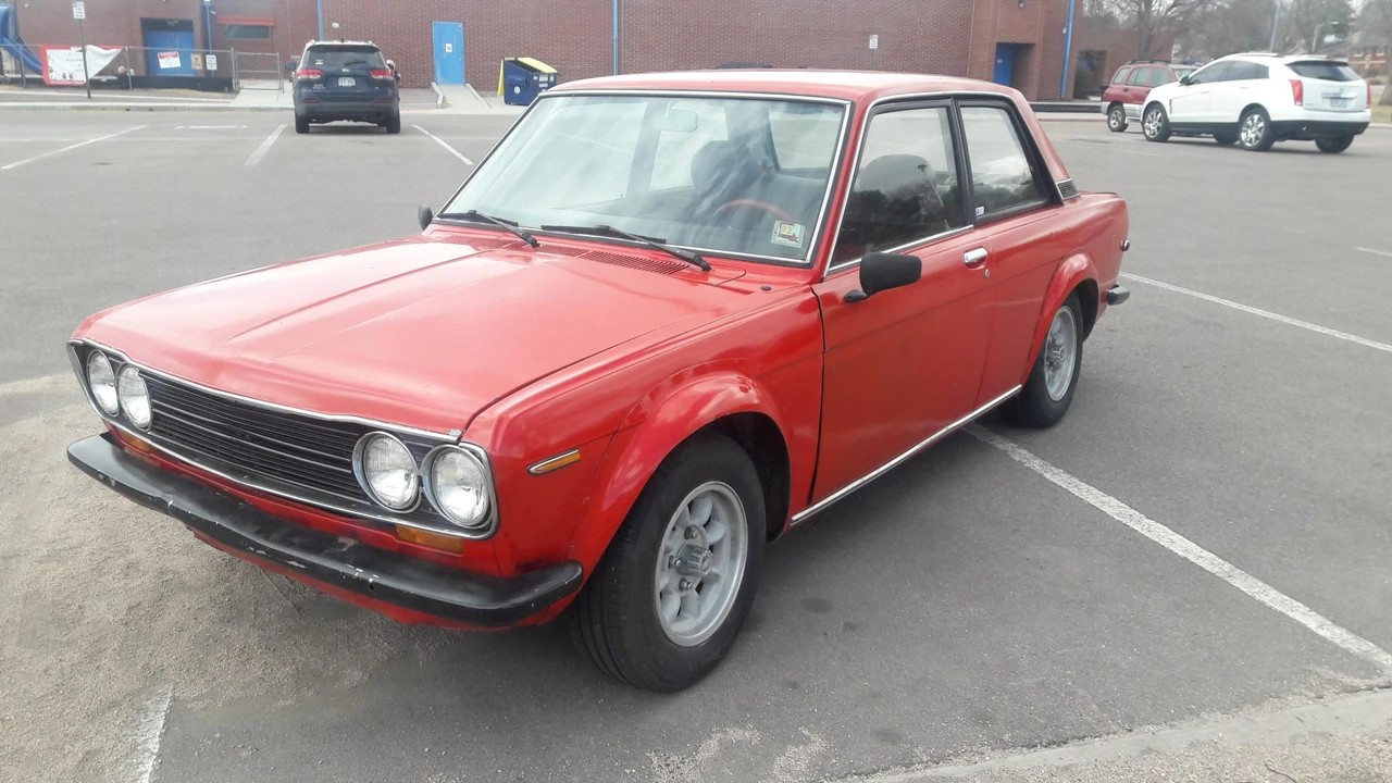 1969 Nissan 510 Bluebird - Image 2 of 31