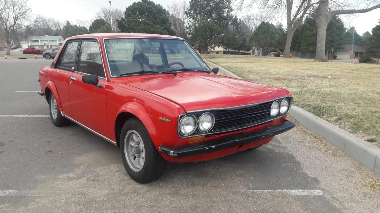 1969 Nissan 510 Bluebird - Image 9 of 31