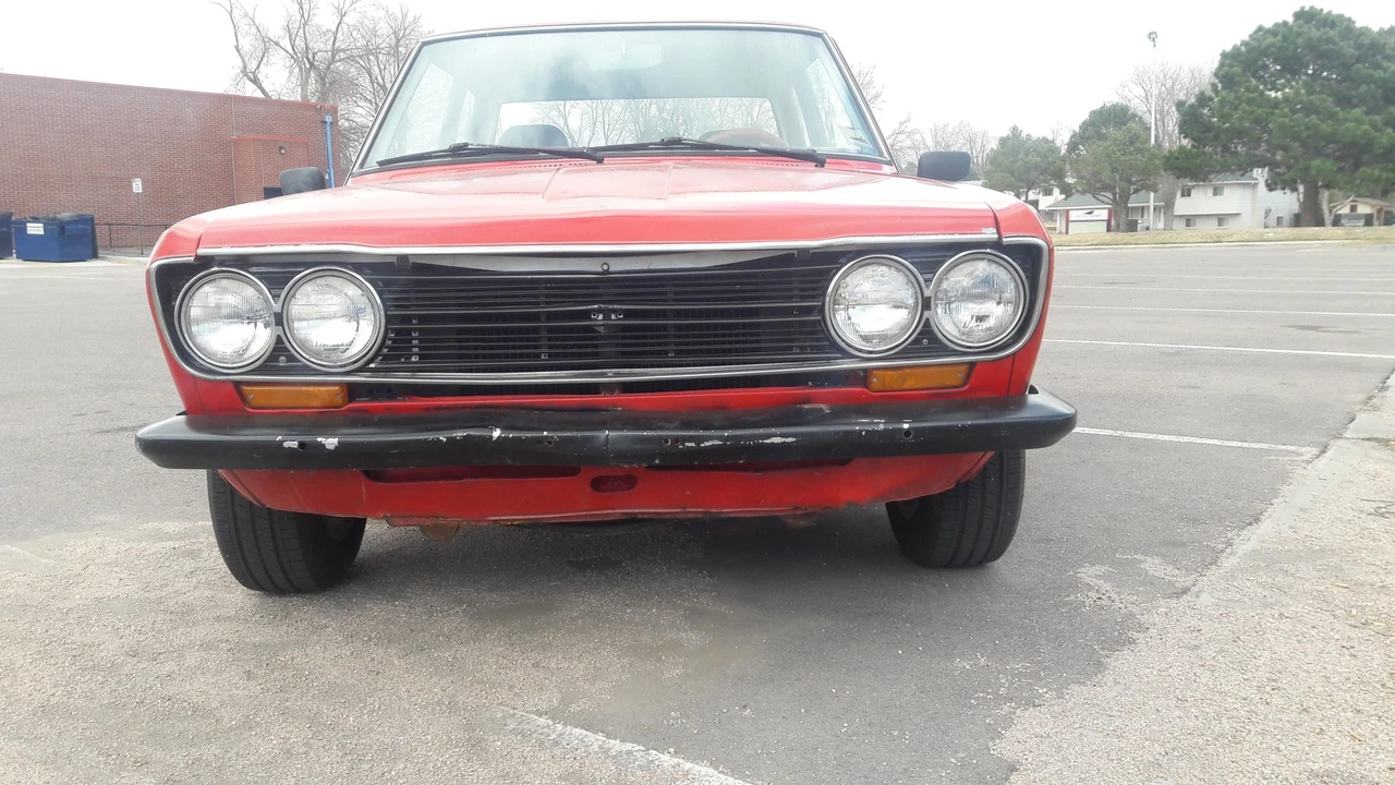 1969 Nissan 510 Bluebird - Image 10 of 31