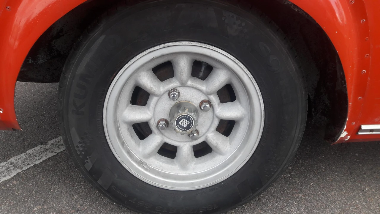 1969 Nissan 510 Bluebird - Image 31 of 31