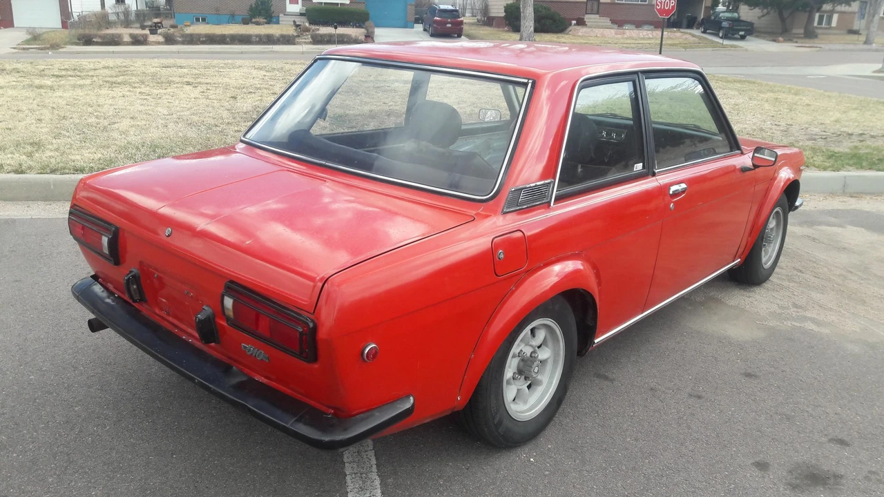 1969 Nissan 510 Bluebird - Image 6 of 31