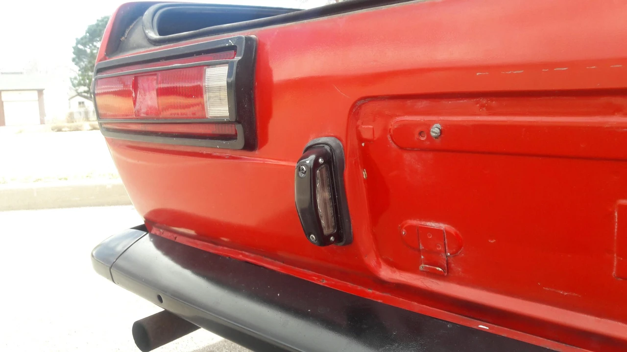 1969 Nissan 510 Bluebird - Image 16 of 31
