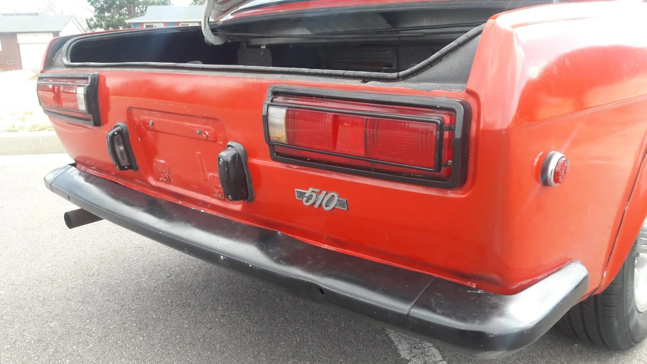 1969 Nissan 510 Bluebird - Image 17 of 31