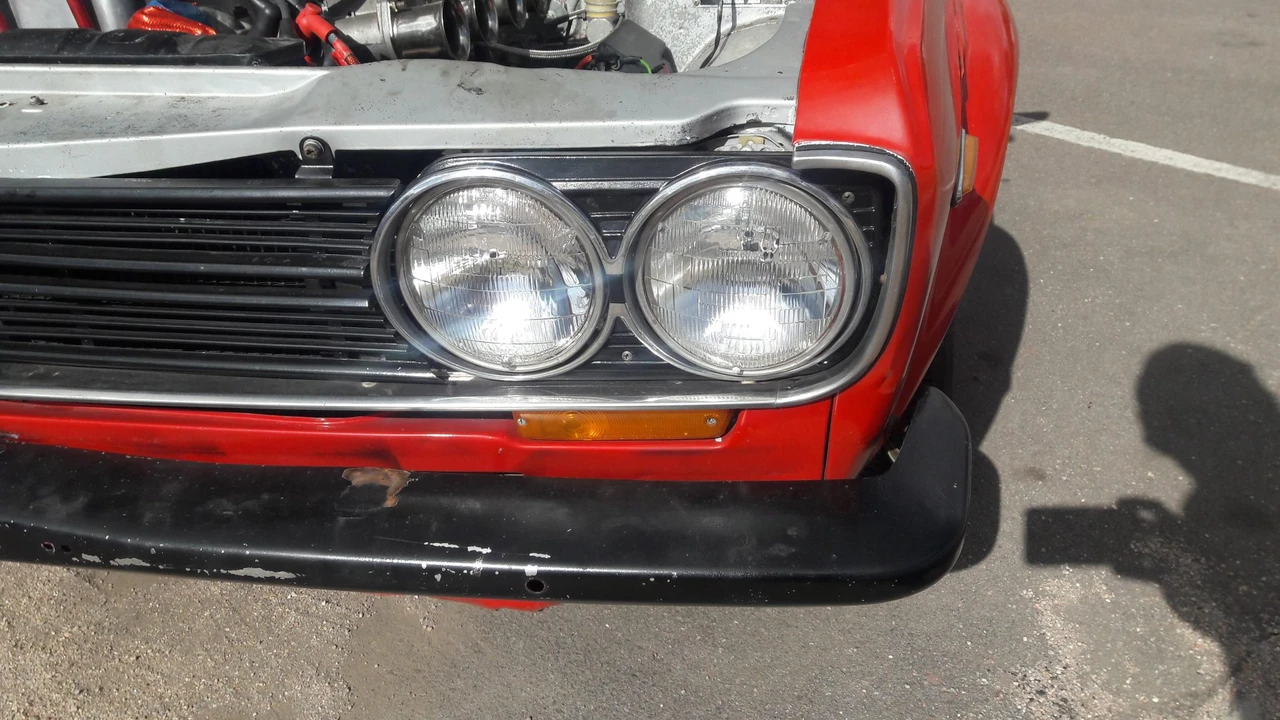 1969 Nissan 510 Bluebird - Image 12 of 31
