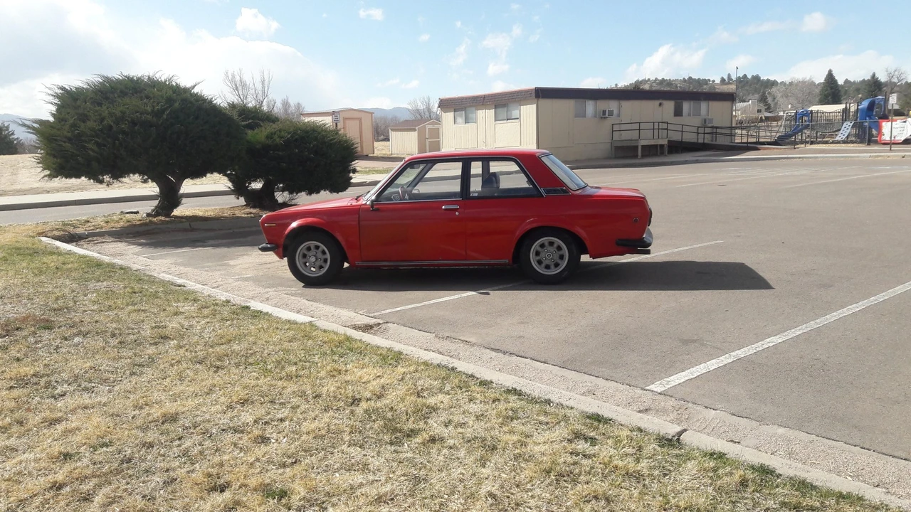 1969 Nissan 510 Bluebird - Image 4 of 31