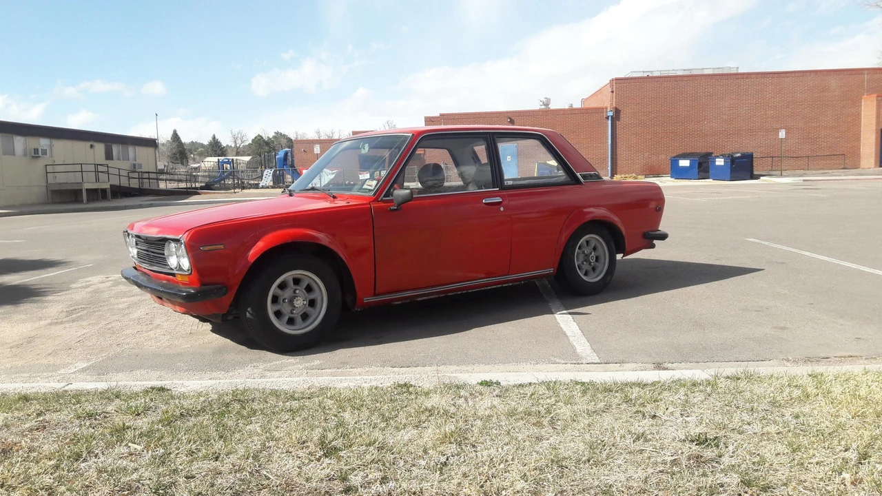 1969 Nissan 510 Bluebird - Image 3 of 31