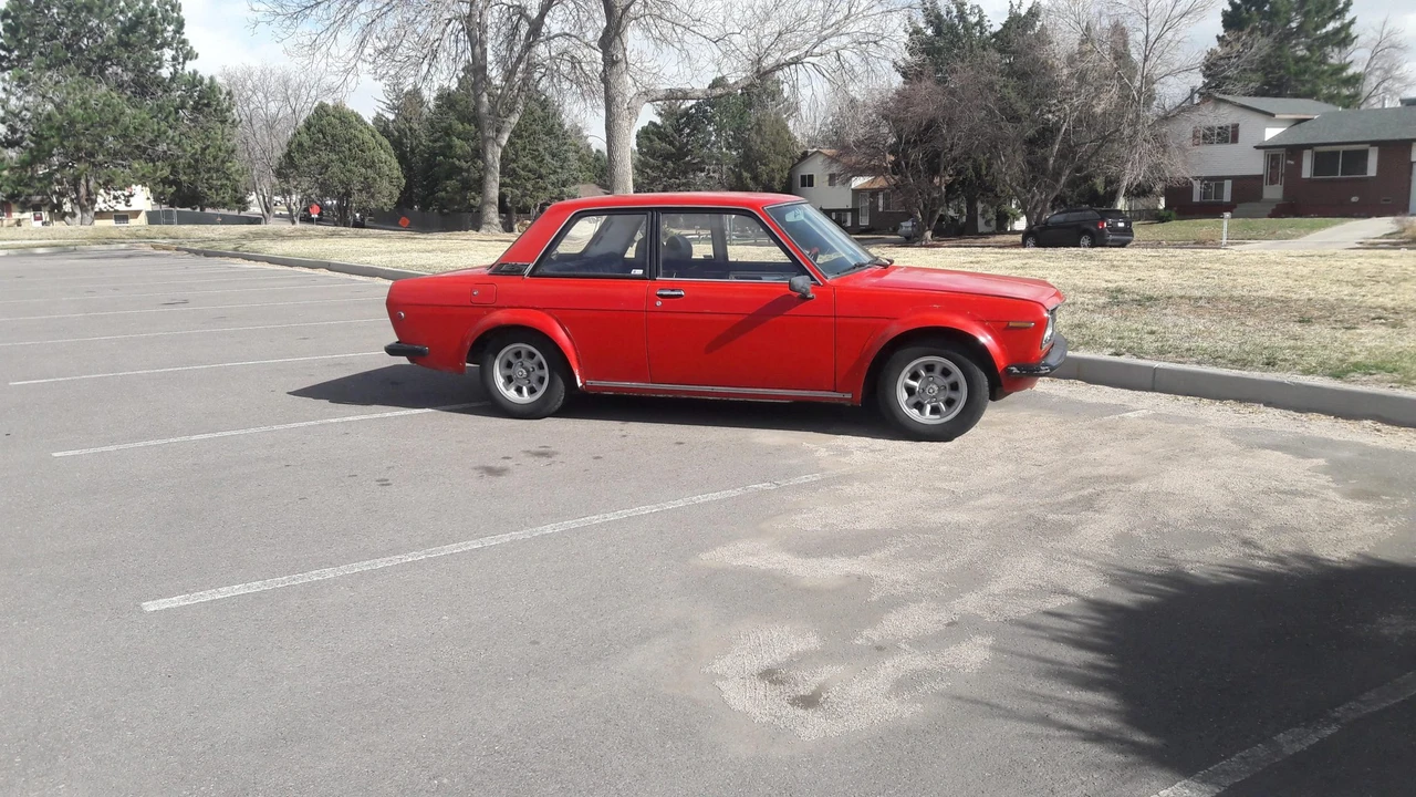 1969 Nissan 510 Bluebird - Image 8 of 31