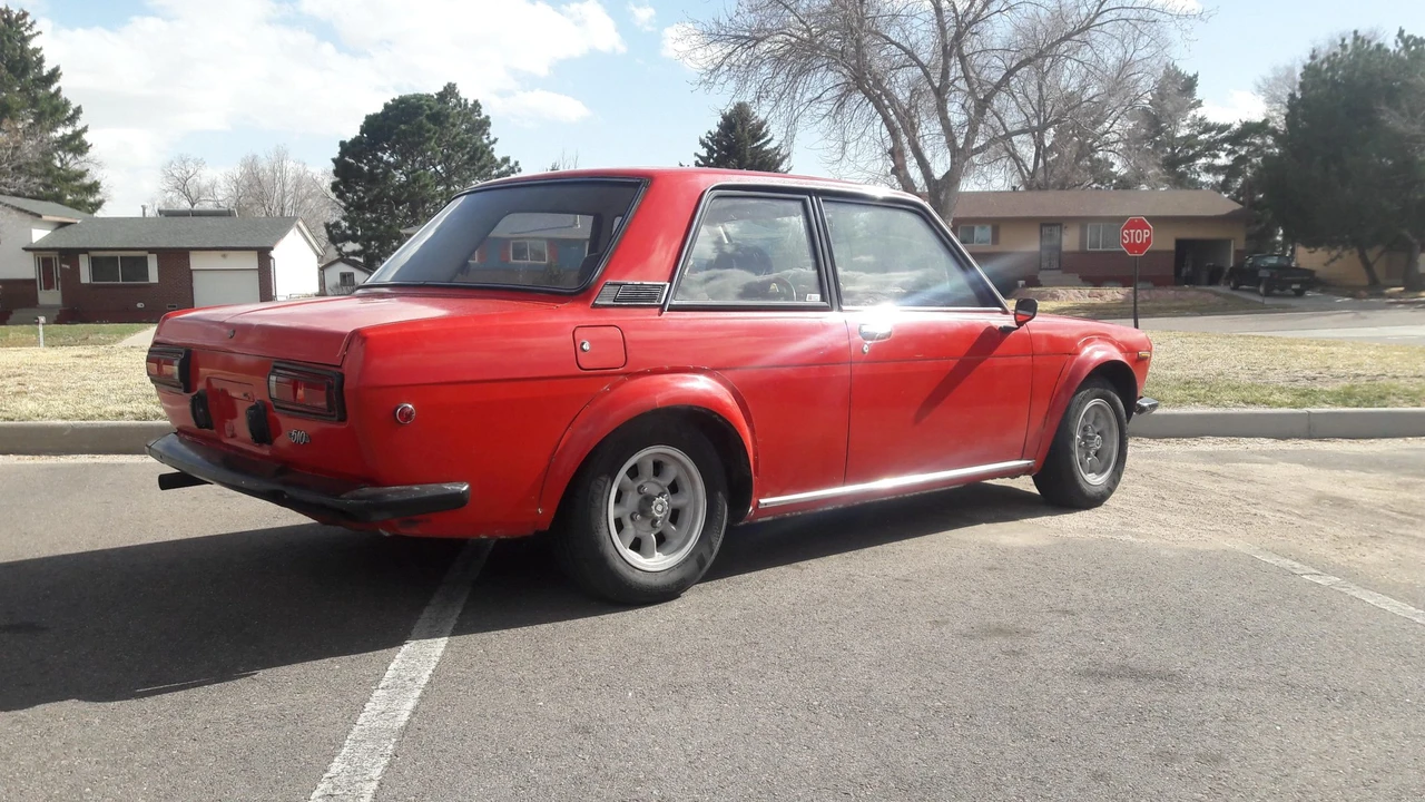 1969 Nissan 510 Bluebird - Image 7 of 31
