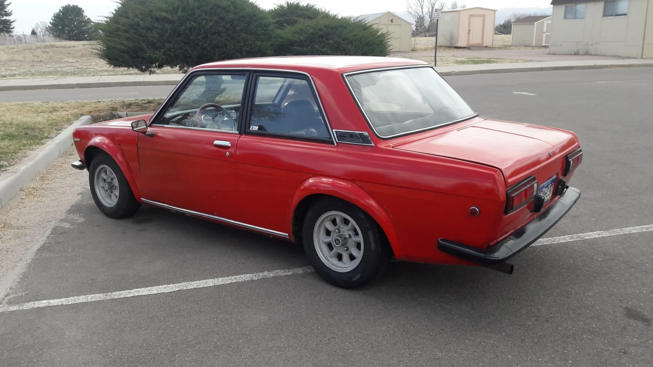 1969 Nissan 510 Bluebird - Image 5 of 31