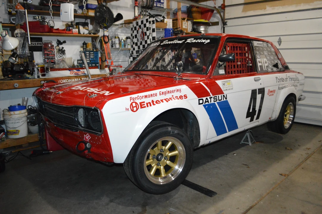1969 Nissan 510 Bluebird - Image 7 of 31
