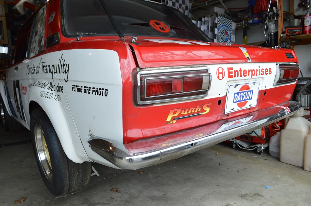1969 Nissan 510 Bluebird - Image 14 of 31
