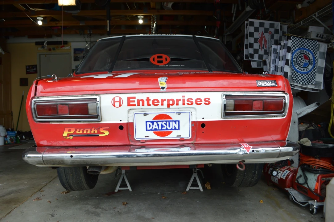 1969 Nissan 510 Bluebird - Image 16 of 31