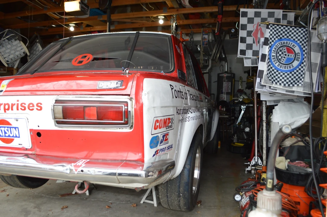 1969 Nissan 510 Bluebird - Image 17 of 31