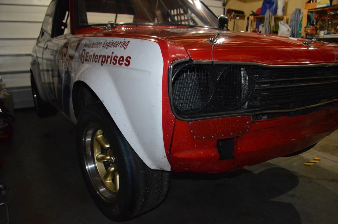 1969 Nissan 510 Bluebird - Image 26 of 31