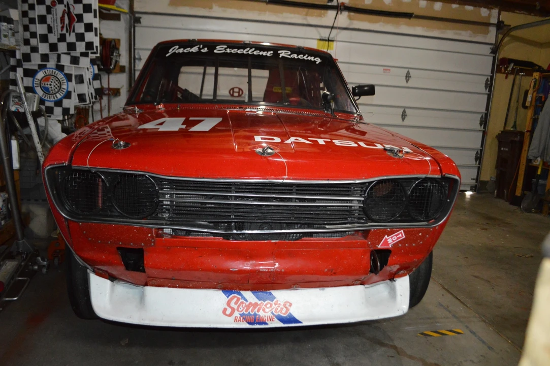1969 Nissan 510 Bluebird - Image 29 of 31