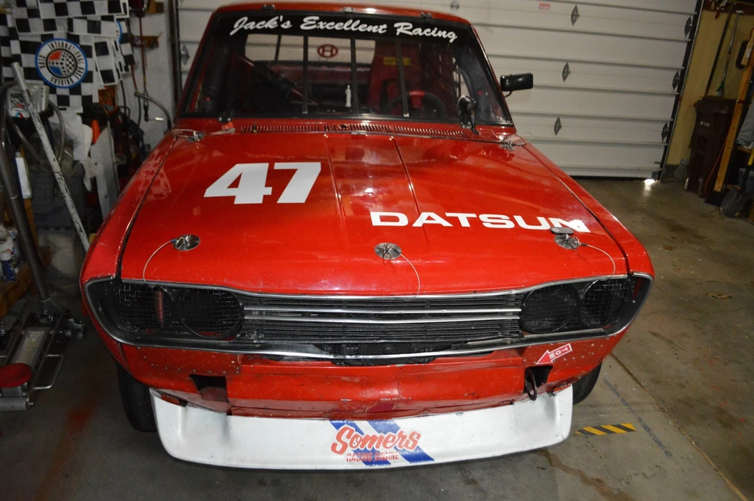 1969 Nissan 510 Bluebird - Image 30 of 31