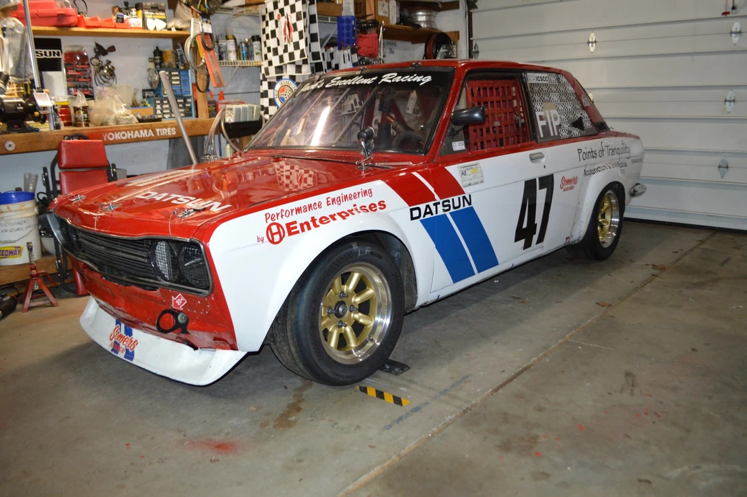 1969 Nissan 510 Bluebird - Image 5 of 31