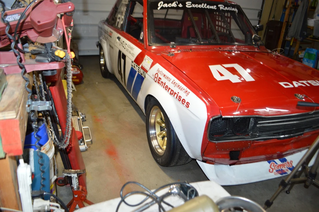 1969 Nissan 510 Bluebird - Image 25 of 31