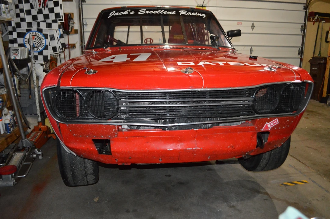 1969 Nissan 510 Bluebird - Image 31 of 31