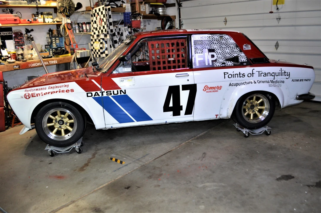 1969 Nissan 510 Bluebird - Image 8 of 31
