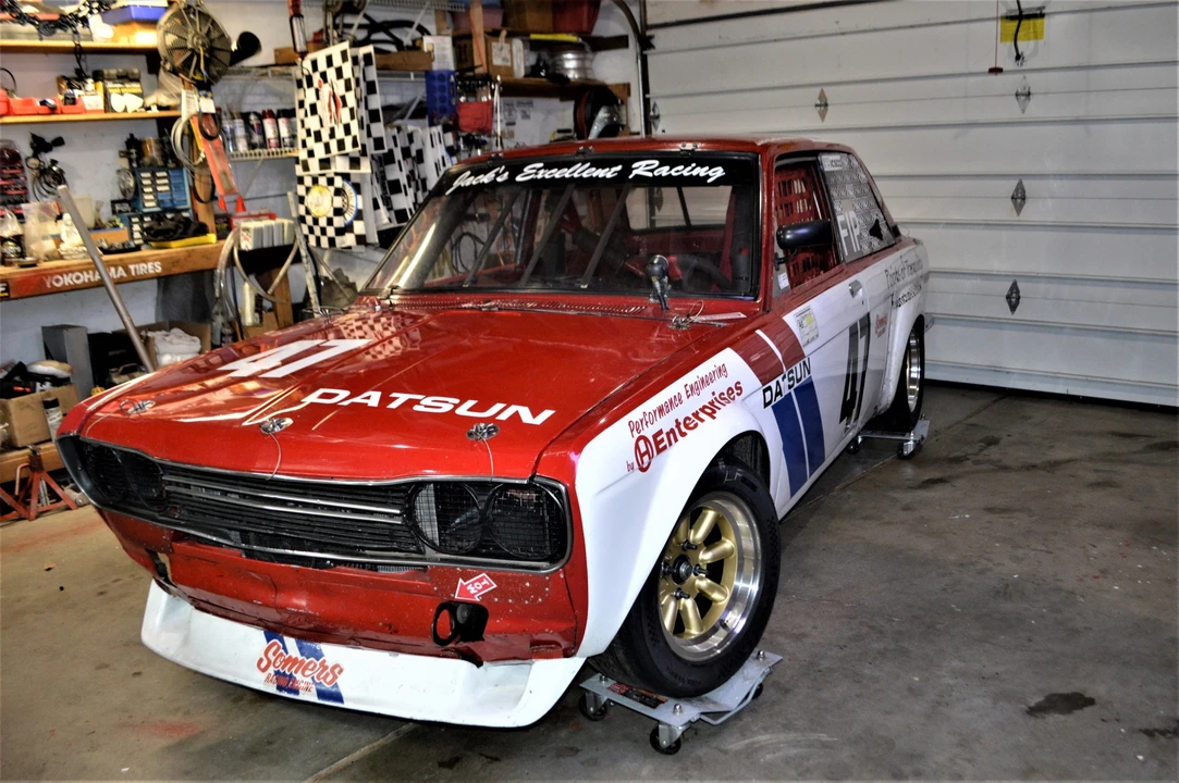 1969 Nissan 510 Bluebird - Image 2 of 31