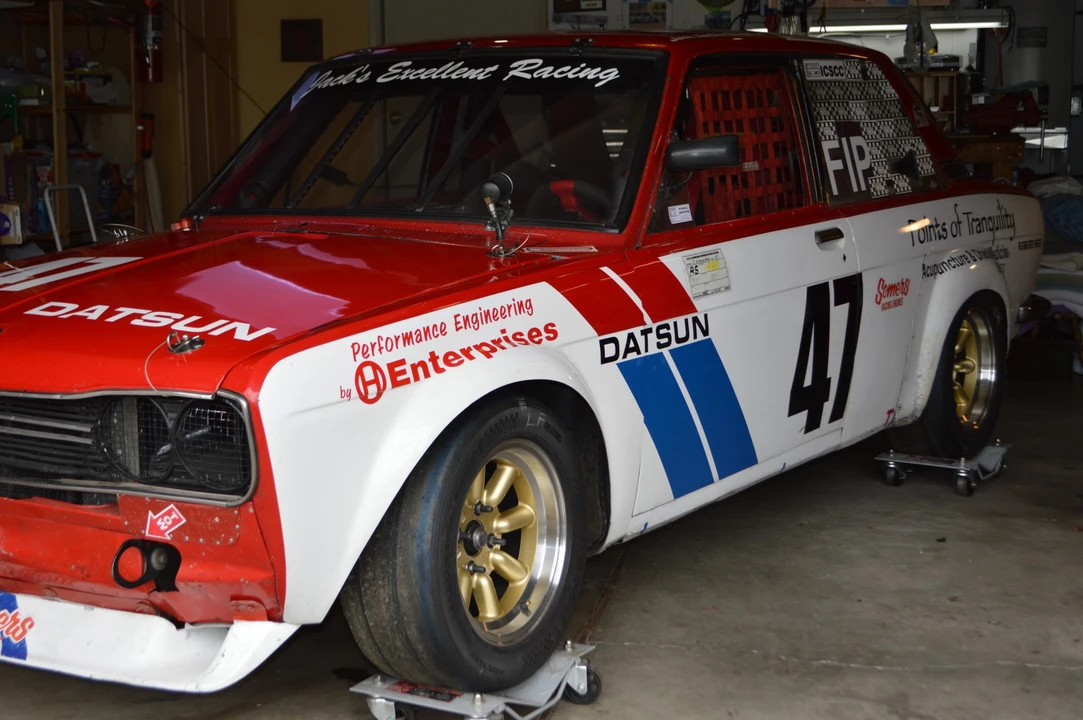 1969 Nissan 510 Bluebird - Image 4 of 31