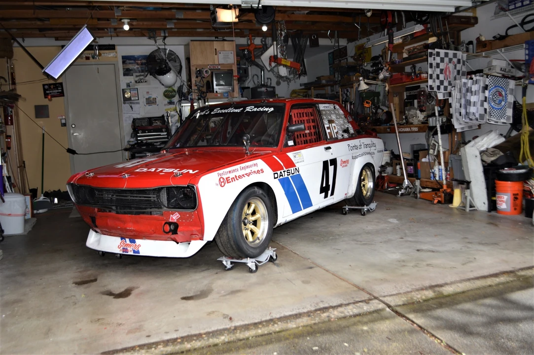 1969 Nissan 510 Bluebird - Image 6 of 31