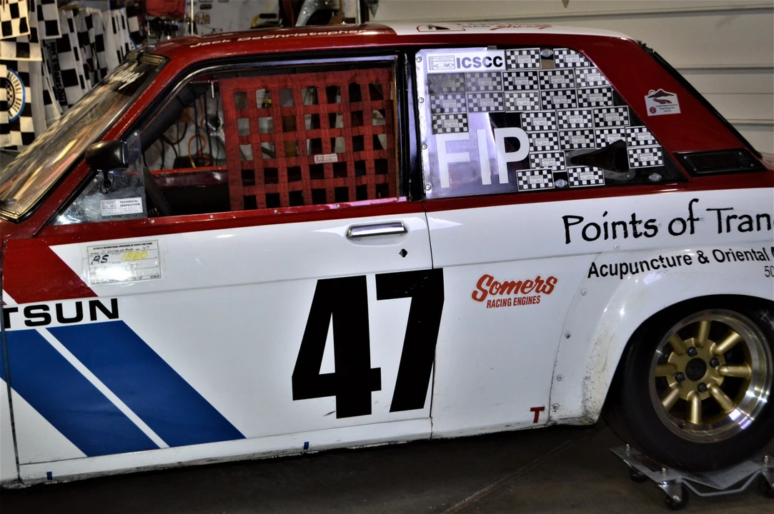 1969 Nissan 510 Bluebird - Image 10 of 31
