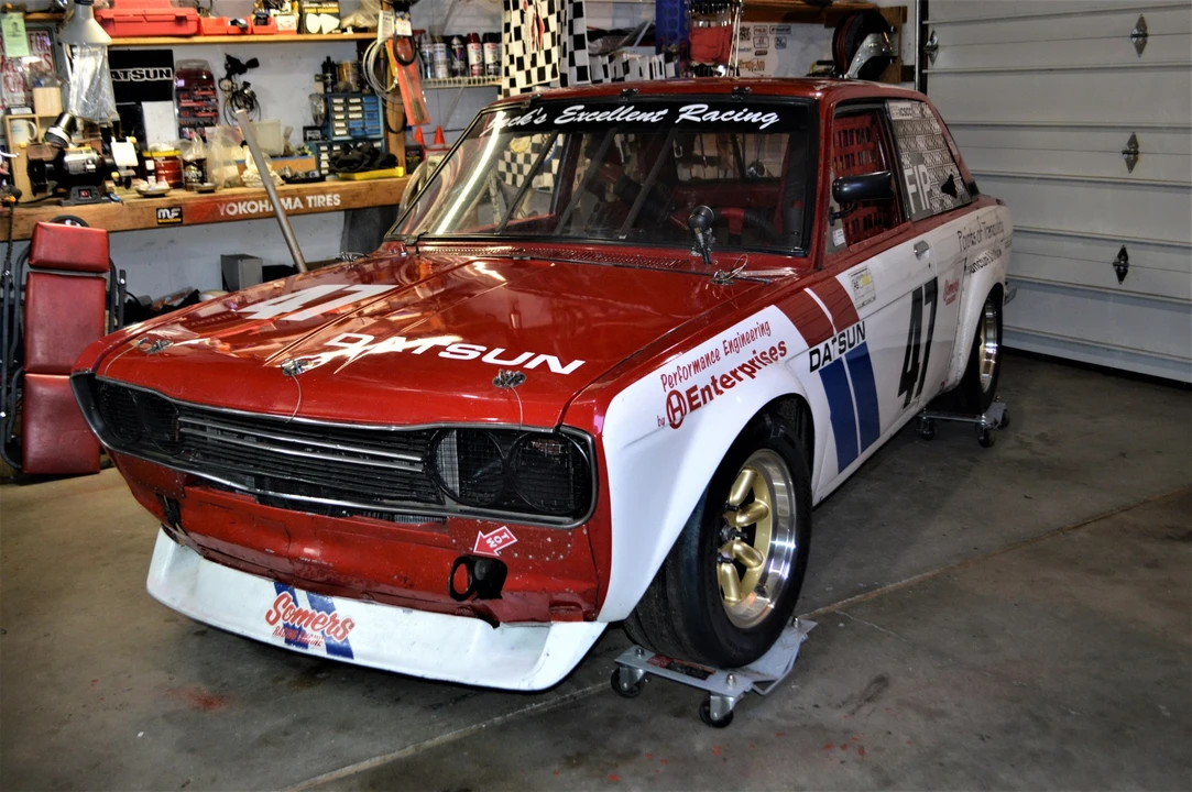 1969 Nissan 510 Bluebird - Image 3 of 31